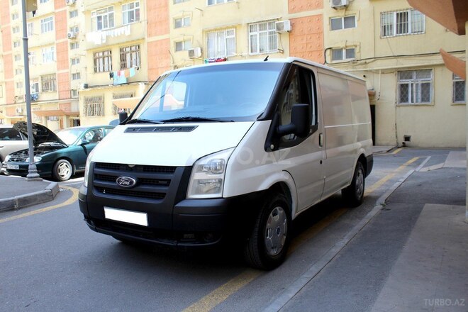 Ford Transit 2007, 310,000 km - 2.4 l - Bakı