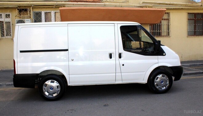 Ford Transit 2007, 310,000 km - 2.4 l - Bakı