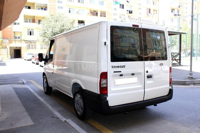 Ford Transit 2007, 310,000 km - 2.4 l - Bakı
