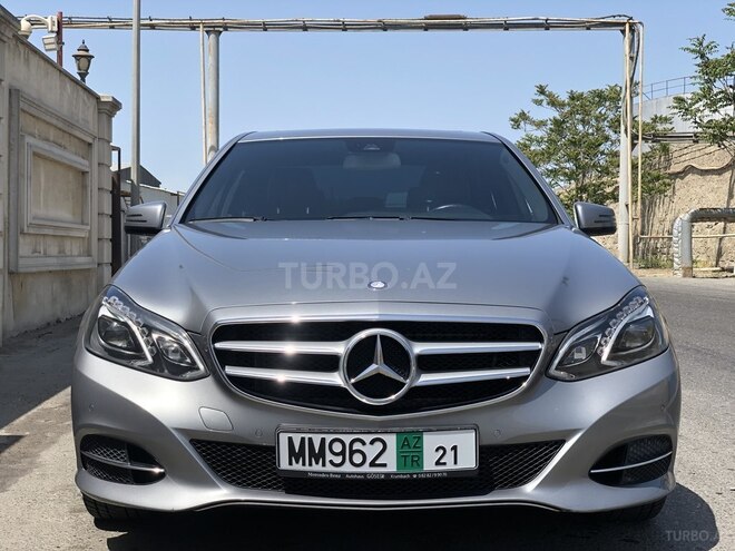 Mercedes E 200 2013, 173,000 km - 2.0 l - Bakı