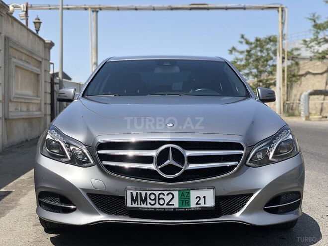 Mercedes E 200 2013, 173,000 km - 2.0 l - Bakı