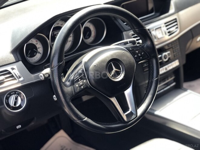Mercedes E 200 2013, 173,000 km - 2.0 l - Bakı