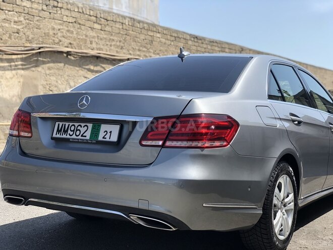 Mercedes E 200 2013, 173,000 km - 2.0 l - Bakı