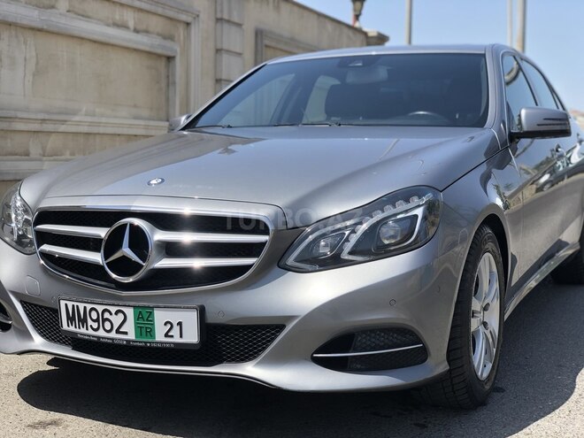 Mercedes E 200 2013, 173,000 km - 2.0 l - Bakı