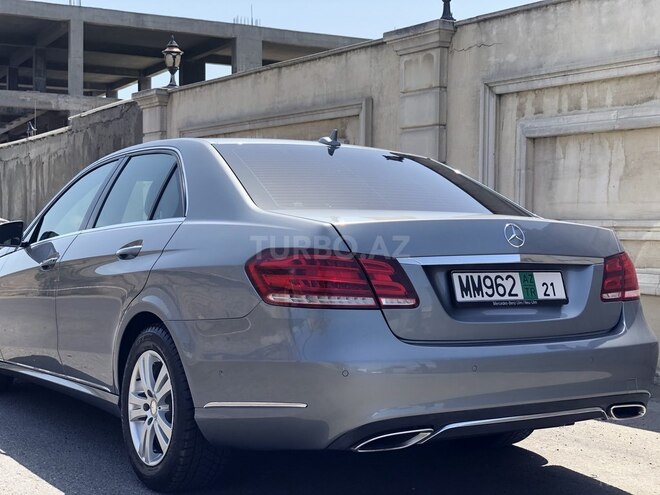 Mercedes E 200 2013, 173,000 km - 2.0 l - Bakı