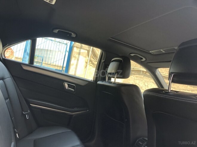 Mercedes E 200 2013, 173,000 km - 2.0 l - Bakı