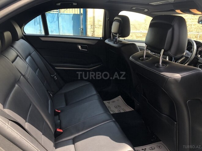 Mercedes E 200 2013, 173,000 km - 2.0 l - Bakı