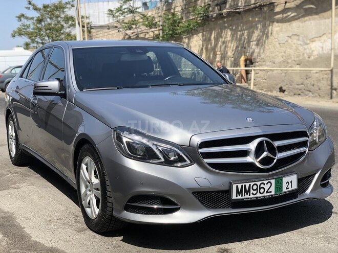Mercedes E 200 2013, 173,000 km - 2.0 l - Bakı