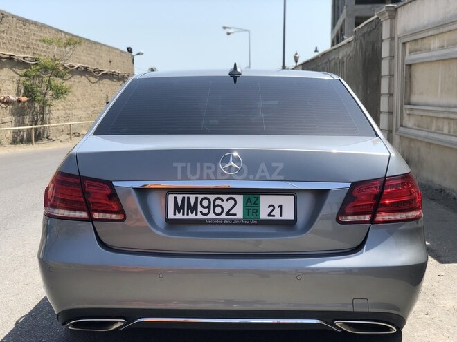 Mercedes E 200 2013, 173,000 km - 2.0 l - Bakı