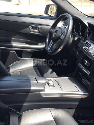 Mercedes E 200 2013, 173,000 km - 2.0 l - Bakı