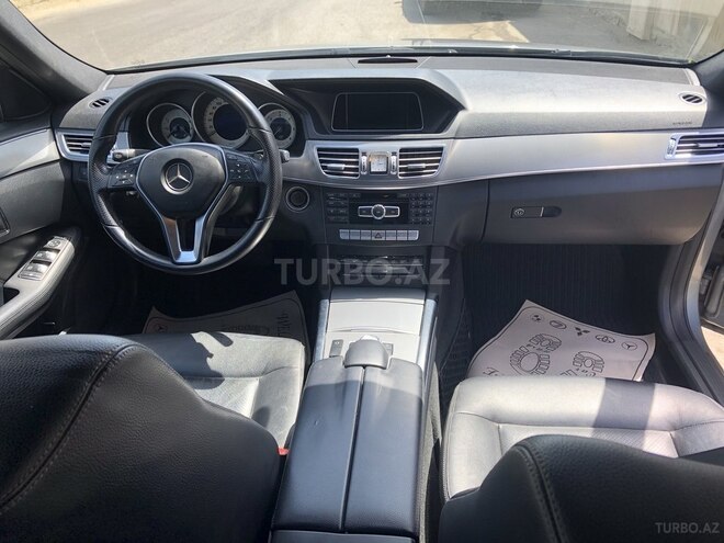 Mercedes E 200 2013, 173,000 km - 2.0 l - Bakı