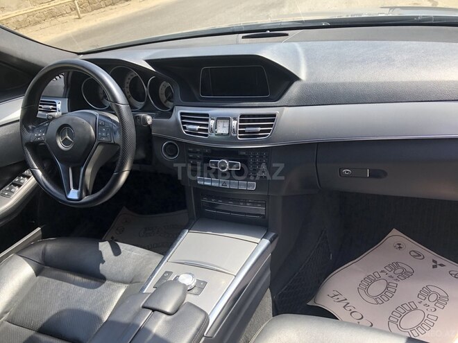 Mercedes E 200 2013, 173,000 km - 2.0 l - Bakı