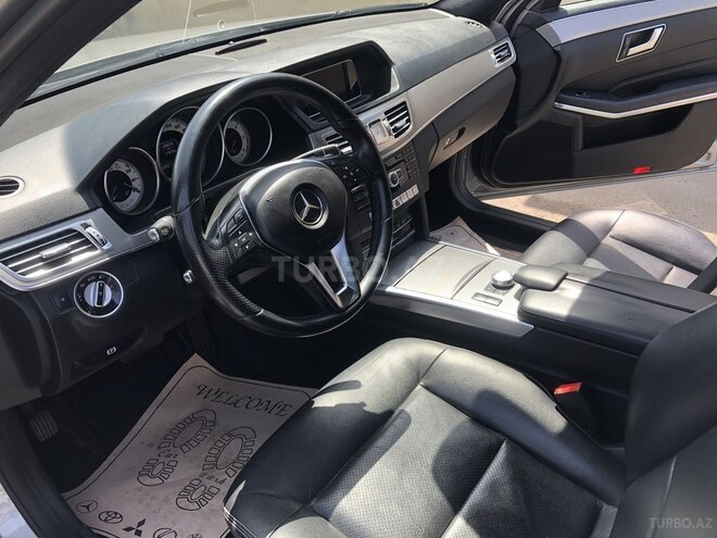 Mercedes E 200 2013, 173,000 km - 2.0 l - Bakı
