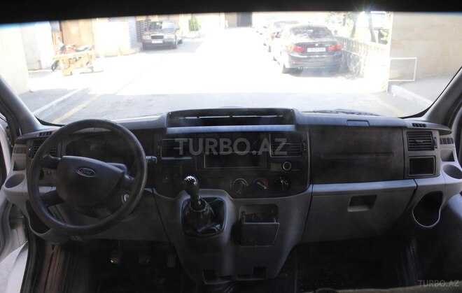 Ford Transit 2007, 310,000 km - 2.4 l - Bakı