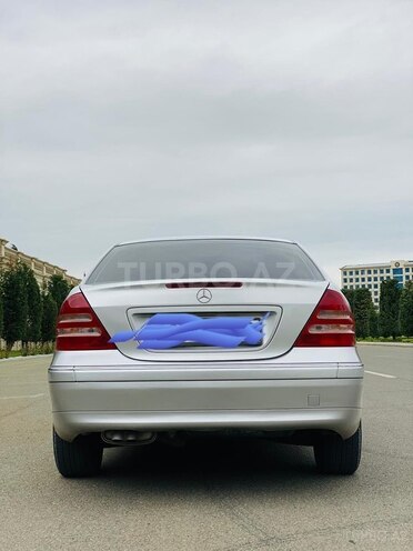 Mercedes C 200 2001, 242,000 km - 2.0 l - Gəncə