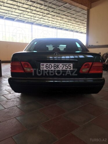 Mercedes E 230 1996, 192,050 km - 2.3 л - Tovuz