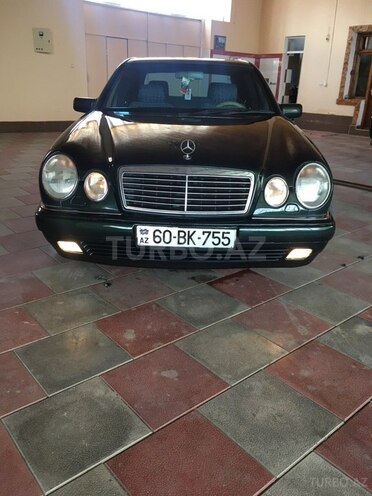 Mercedes E 230 1996, 192,050 km - 2.3 л - Tovuz