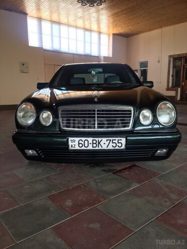 Mercedes E 230 1996, 192,050 km - 2.3 л - Tovuz