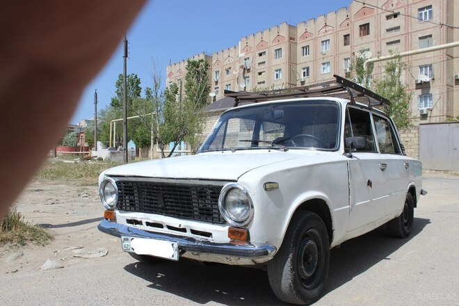 LADA (VAZ) 2101 1983, 300,000 km - 1.3 л - Bakı