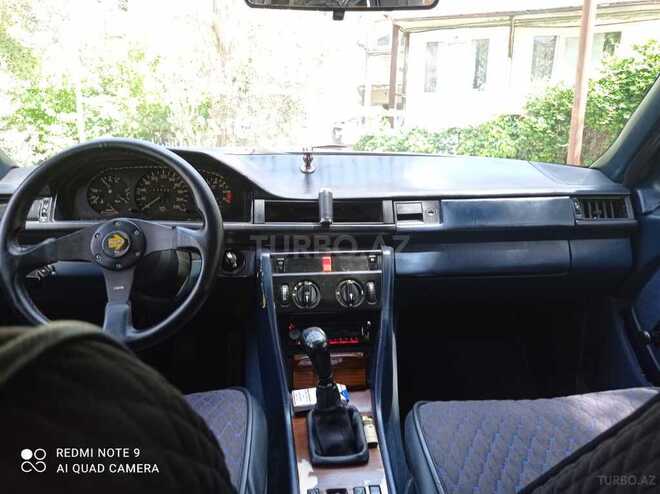 Mercedes E 230 1986, 230,000 km - 2.3 l - Bakı