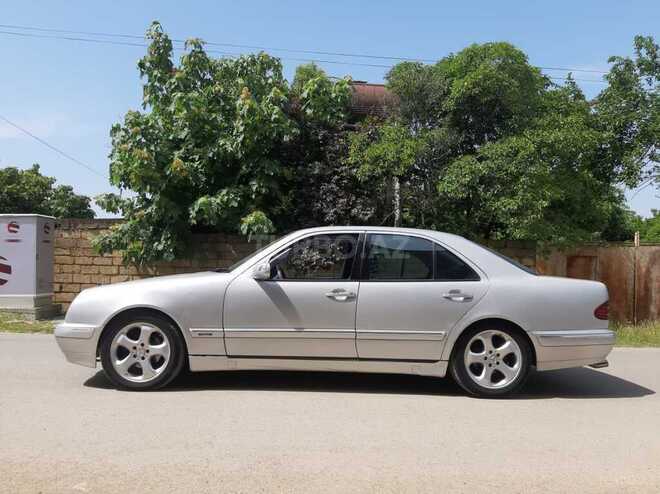 Mercedes E 260 1999, 348,000 km - 2.6 л - Bakı