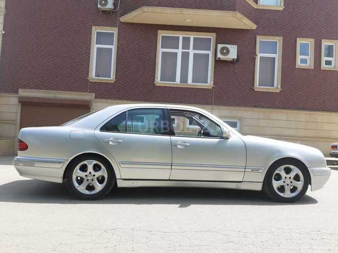 Mercedes E 260 1999, 348,000 km - 2.6 л - Bakı
