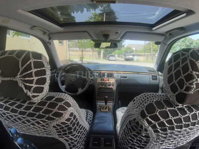 Mercedes E 260 1999, 348,000 km - 2.6 л - Bakı
