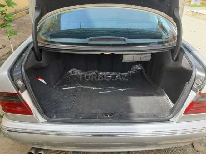 Mercedes E 260 1999, 348,000 km - 2.6 л - Bakı