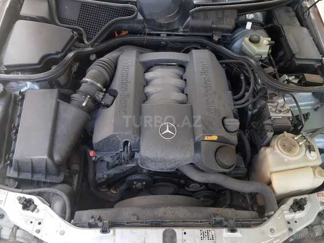 Mercedes E 260 1999, 348,000 km - 2.6 л - Bakı