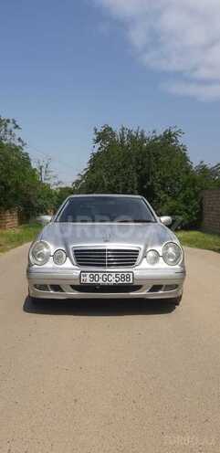 Mercedes E 260 1999, 348,000 km - 2.6 л - Bakı