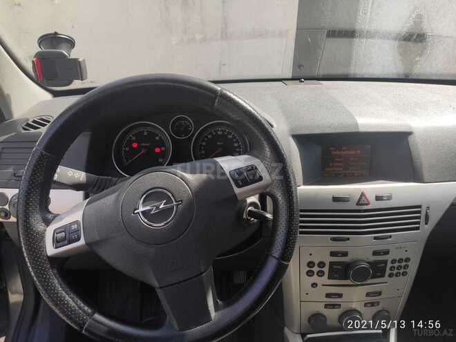 Opel Astra 2007, 247,264 km - 1.3 l - Bakı