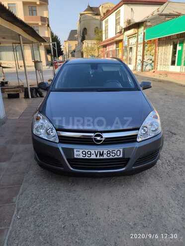 Opel Astra 2007, 247,264 km - 1.3 l - Bakı