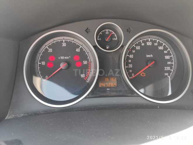 Opel Astra 2007, 247,264 km - 1.3 l - Bakı