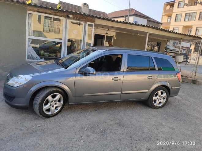 Opel Astra 2007, 247,264 km - 1.3 l - Bakı