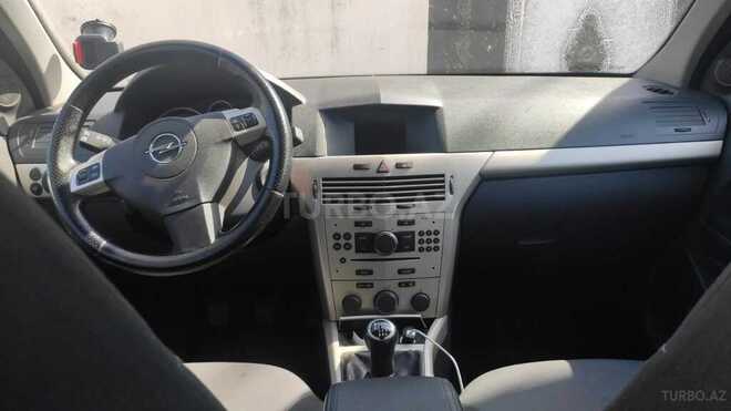 Opel Astra 2007, 247,264 km - 1.3 l - Bakı