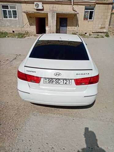 Hyundai Sonata 2009, 123,000 km - 2.4 l - Bakı