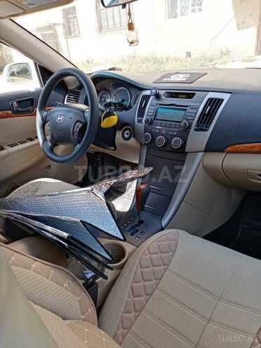 Hyundai Sonata 2009, 123,000 km - 2.4 l - Bakı