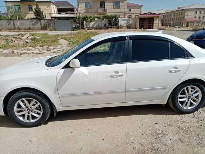 Hyundai Sonata 2009, 123,000 km - 2.4 l - Bakı
