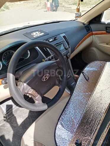 Hyundai Sonata 2009, 123,000 km - 2.4 l - Bakı