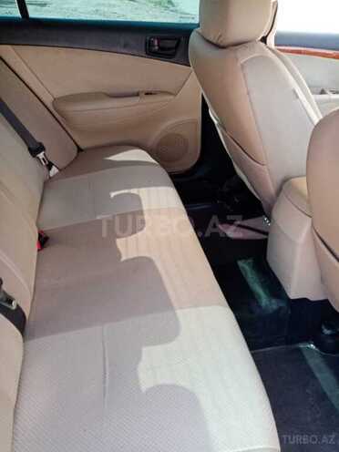 Hyundai Sonata 2009, 123,000 km - 2.4 l - Bakı