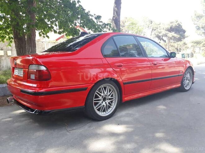 BMW 523 1997, 296,000 km - 2.5 l - Bakı