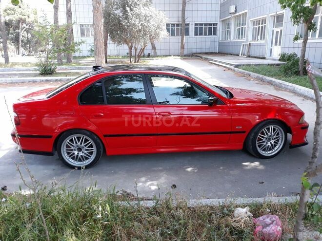 BMW 523 1997, 296,000 km - 2.5 l - Bakı