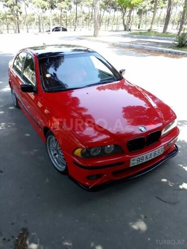 BMW 523 1997, 296,000 km - 2.5 l - Bakı