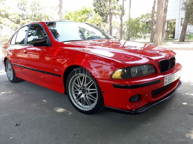 BMW 523 1997, 296,000 km - 2.5 l - Bakı