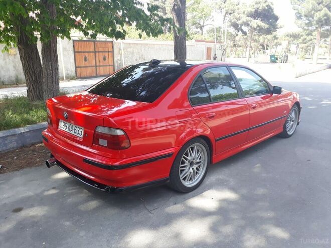 BMW 523 1997, 296,000 km - 2.5 l - Bakı