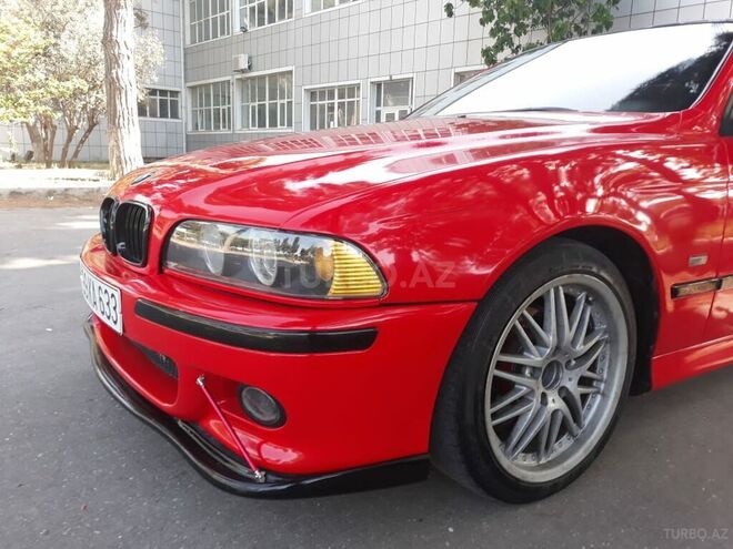 BMW 523 1997, 296,000 km - 2.5 l - Bakı