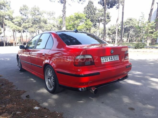BMW 523 1997, 296,000 km - 2.5 l - Bakı