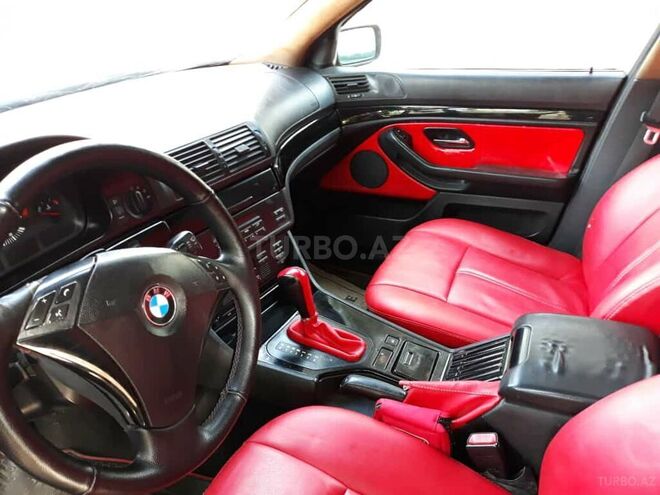 BMW 523 1997, 296,000 km - 2.5 l - Bakı