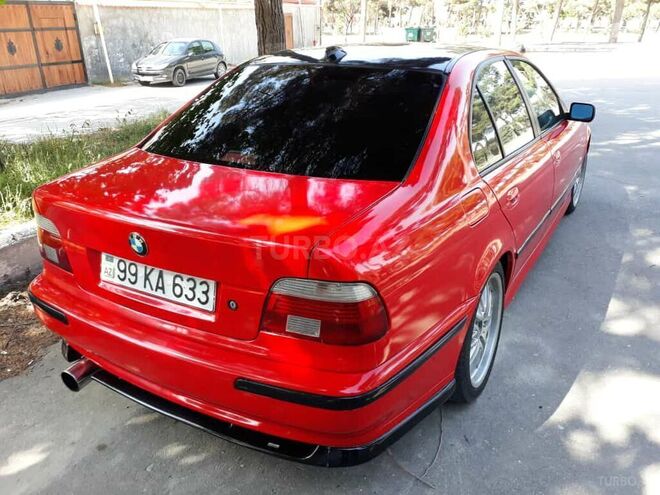 BMW 523 1997, 296,000 km - 2.5 l - Bakı