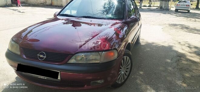 Opel Vectra 1996, 256,389 km - 1.8 l - Sumqayıt